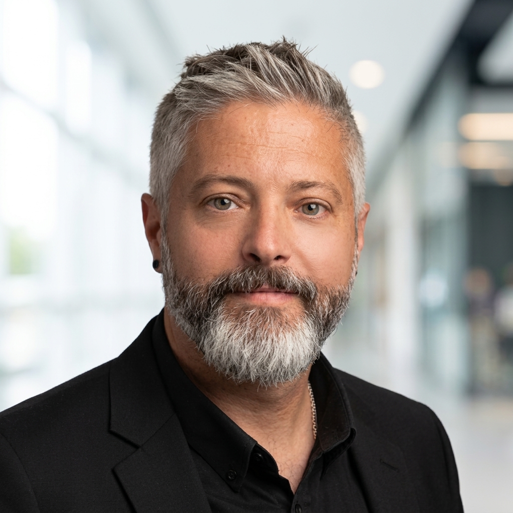 Claus Linder — CEO & Founder of MARSBOTS
