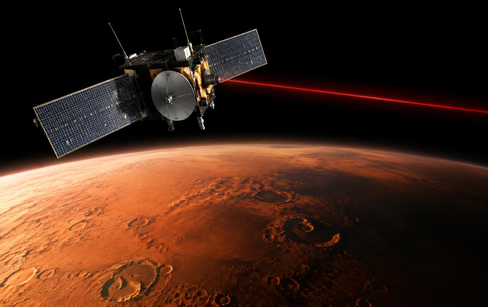 Orbit Relay
